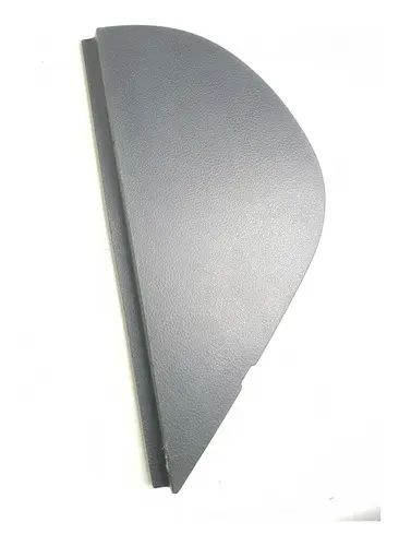 Moldura Lateral Esquerda Painel Volkswagen Polo 2003 A 2014