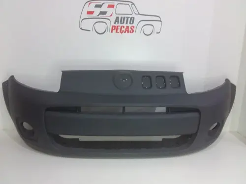 Parachoque Dianteiro Fiat Uno Way 12 2013 2014 2015 Original
