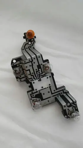 Soquete Circuito Elétrico Direito Peugeot 407 2007 2009 2009
