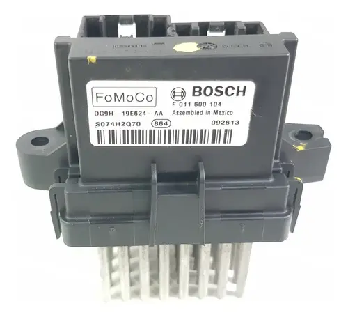 Resistência Ar Condicionado Fusion 2.0 Ecoboost 2014 A 2019