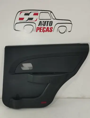 Forro Porta Traseiro Direito Chery Celer 2013 2014 2015 2016