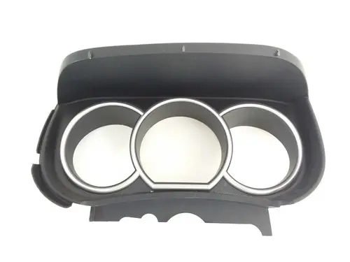 Moldura Acabamento Painel Instrumentos Nissan Tiida 2009 10