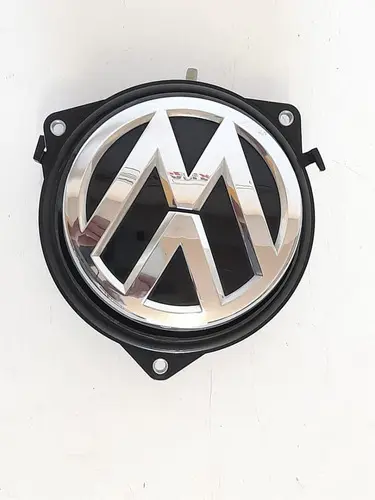 Maçaneta Emblema Tampa Traseira Vw Golf Tsi 2015 5g6827469