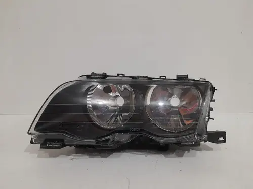 Farol Bmw Série 3 320i 323i 325i 328i 99/03 Esq C/ Risco