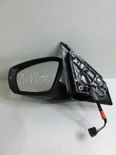 Retrovisor Esquerdo Vw Nivus 2019 2020 2021 Original 7 Fios