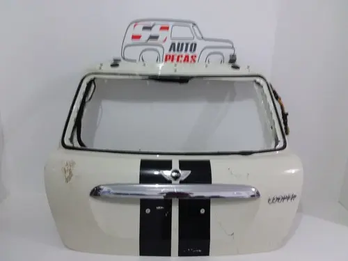 Tampa Traseira Mini Cooper S One Original