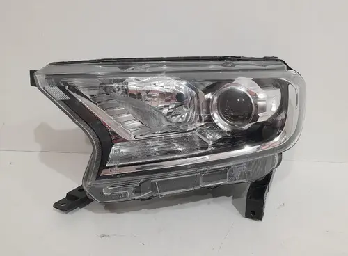 Farol Esquerdo Ford Ranger 2018 a 2021 Sem Led Eb3b13w030aac