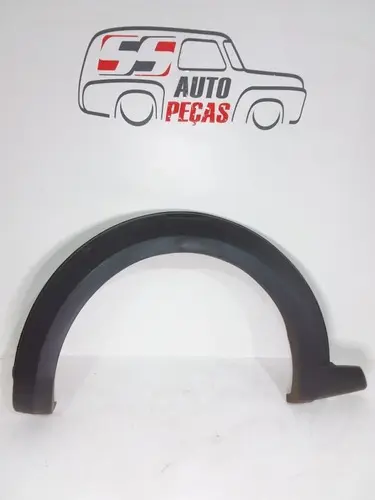 Moldura Paralama Esquerdo Fiat Strada 2015 2016 110201878