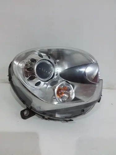Farol Direito Mini Cooper S 10 2011 2012 Original 980104004