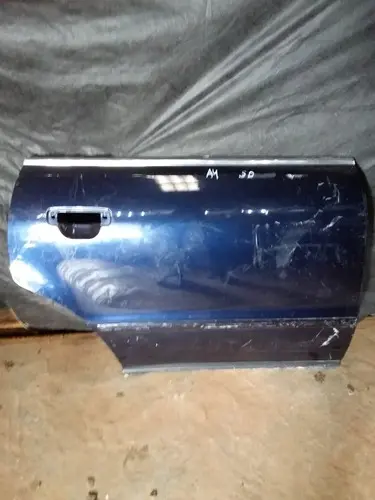 Porta Traseira Direita Audi A4 Sedan 2005 A 2008 Original.