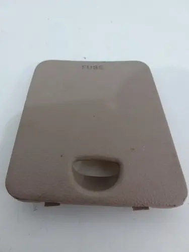 Tampa Painel Caixa Fusível Kia Carnival Original 847554d000