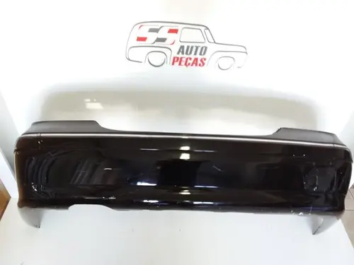 Parachoque Traseiro Mercedes C320 2005 2006 Original Detalhe