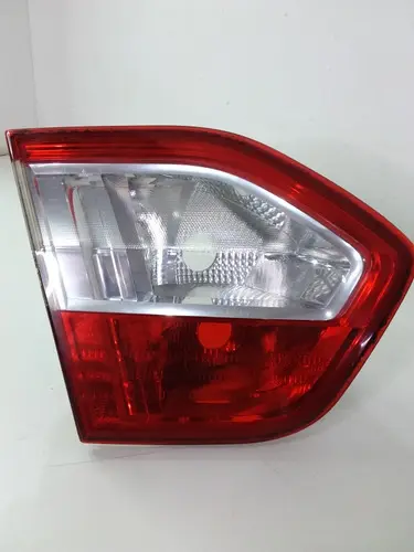 Lanterna Esquerda Tampa Traseira Renault Fluence 2011 A 2014