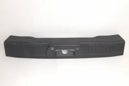 Acabamento Porta Malas Ford New Fiesta 2011 2012 Ae835840352