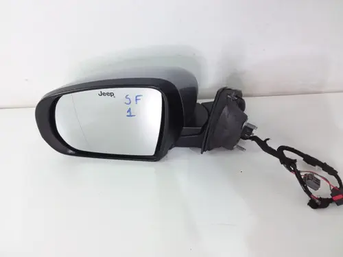Retrovisor Esquerdo Jeep Compass 2018 2019 2020 Original