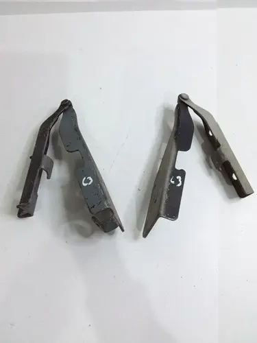 Dobradiças Capô Citroen C3 05 06 07 08 09 10 11 12 Original
