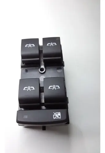 Botão Comando Vidro Elétrico Dianteiro Esquerdo Tracker 2023