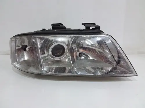Farol Direito Audi A6 2001 2002 2003 2004 Original P/ Xenon