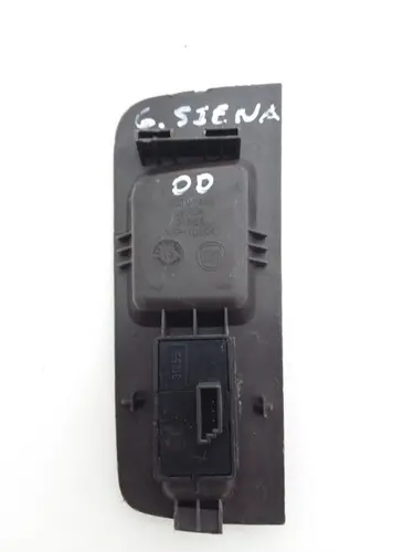 Botão Vidro Dianteiro Direito Gran Siena 2015 2016 Original