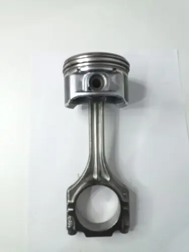 Biela E Pistão Gol Saveiro Voyage G5 G6 1.6 Flex 2009 À 2014