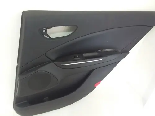 Forro Porta Traseiro Direito Fiat Bravo Couro Original.