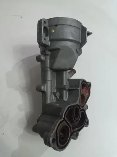 Suporte Resfriador Oleo 308 C4 Lounge 1.6 Thp 2012 À 2019