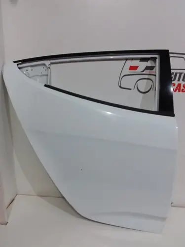 Porta Traseira Direita Hyundai Veloster 2012 2013 Original