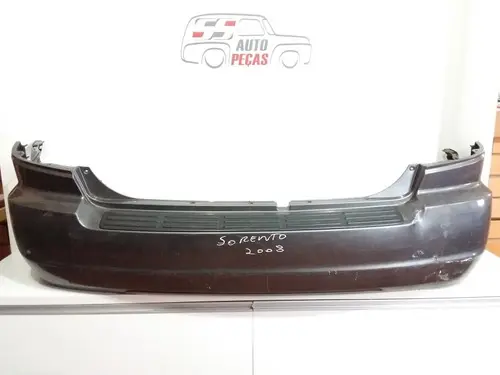 Parachoque Traseiro Kia Sorento 2006 2007 Original