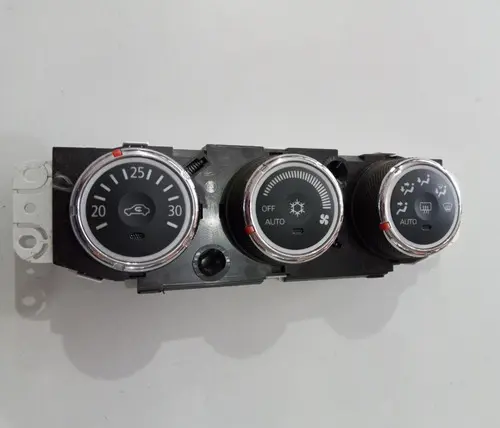 Comando Ar Condicionado Mitsubishi Lancer Gt 2011 a 2016