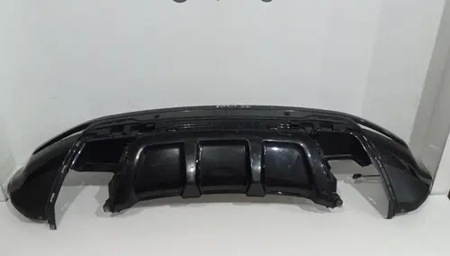 Parachoque Traseir Land Rover Evoque Dynamic 2012 13 14 2015