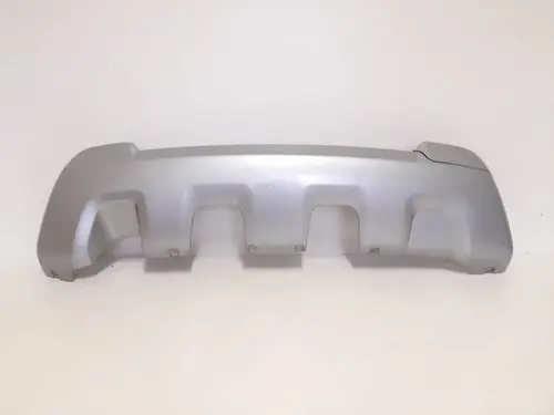 Spoiler Parachoque Traseiro Renault Duster 15/17 850709817r