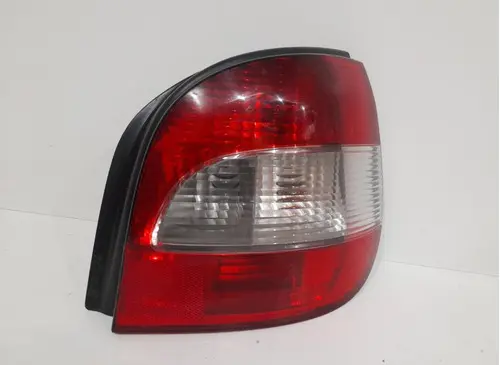 Lanterna Direita Renault Scenic 02/09 C/trinco Usada Valeo