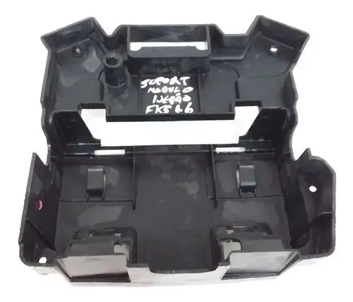 Suporte Capa Módulo Injeção Ford Focus 1.6 2010 Am5512a659ab