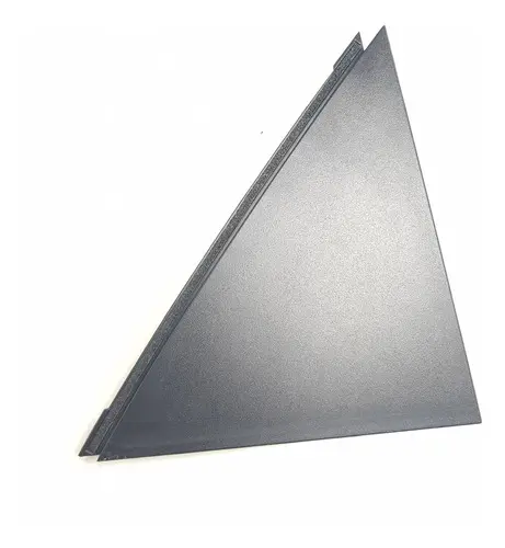 Moldura Externa Porta Traseira Direita Hb20 Hatch 2013 A 19