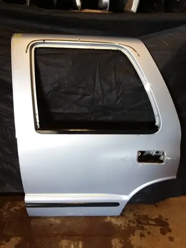 Porta Blazer 97 98 99 Traseira Esquerda Original