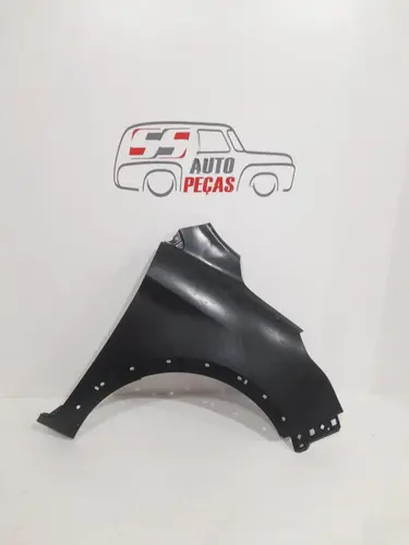 Paralama Direito Ford Ka Freestyle 18/20 Original J7bz16005c