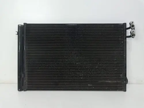 Condensador Radiador Ar Bmw X1 320 2010 2011 Original