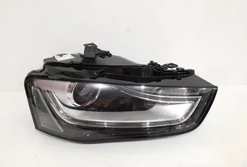 Farol Direito Audi A4 13/16 8k0941006c Sem Reator Detalhe