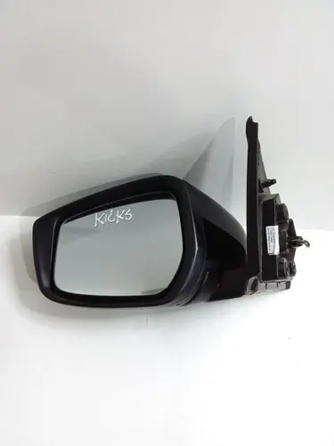 Retrovisor Esquerdo Nissan Kicks 2017 2018 2019 Original