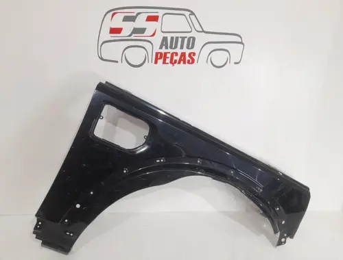 Paralama Direito Land Rover Discovery 3 08/11 C / Detalhe