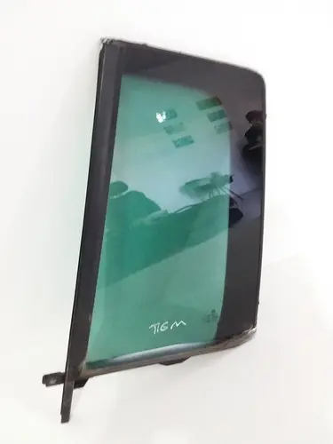 Vidro Fixo Porta Traseira Esquerda Tiguan 09 10 11 12 13.