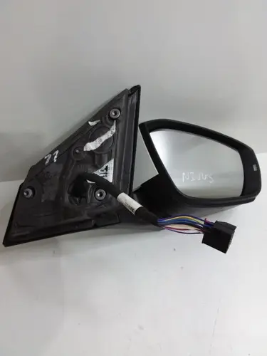 Retrovisor Direito Vw Nivus 2019 2020 2021 Original 11 Fios