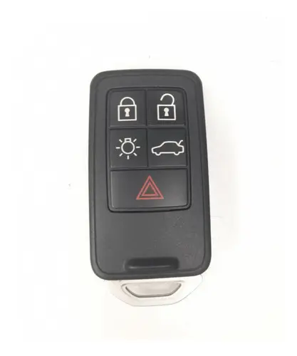 Chave Ignição Volvo Xc60 T5 R - Design 2012 2013 2014