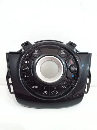 Comando Ar Digital Nissan Versa 2016 2017 2018 2019 Original