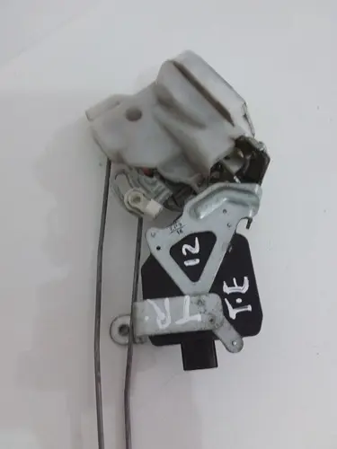 Fechadura Porta Traseira Esquerda Pajero Tr4 10 2011 2012