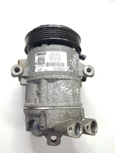 Compressor Ar Condicionado Argo Cronos 1.3 4cc 2018 À 2022