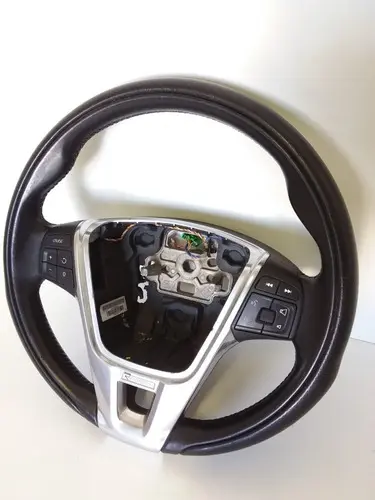 Volante Com Comandos Volvo Xc60 T5 R-desing 2014 2015
