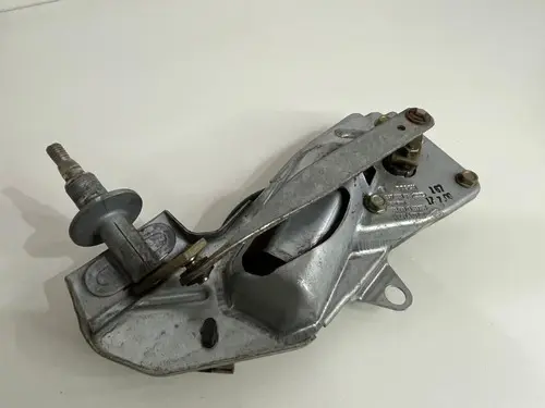 Motor Limpador Traseiro Renault Megane 1998 A 2005