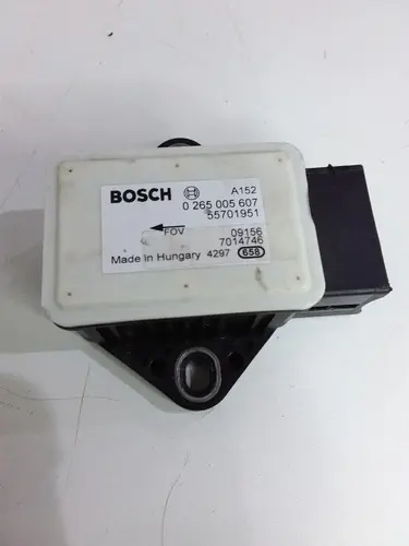 Módulo Sensor Estabilidade Fiat 500 Sporting 2010 0265005607