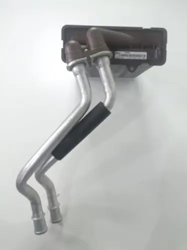 Radiador Ar Quente Sandero Logan 2014 15 16 17 2018 2019